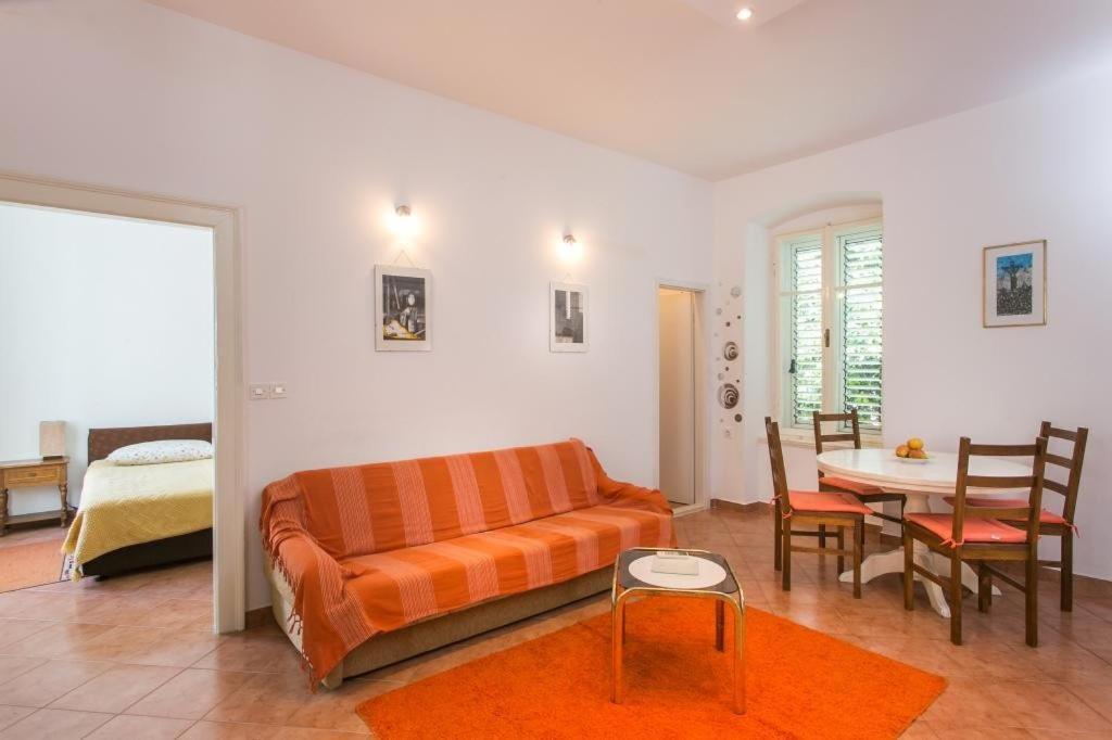 Apartment Tranquilo Дубровник Екстериор снимка